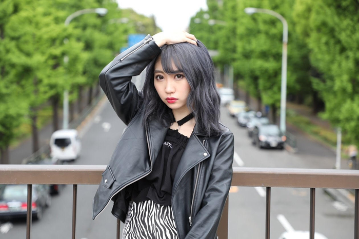 シイナナルミ、脚本／監督務めるYouTubeドラマ"JKコンプライアンス"主題歌を12/25配信リリース