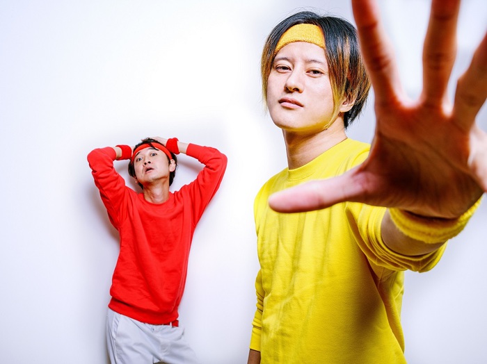 忘れらんねえよ柴田＆LEGO BIG MORLタナカヒロキの音楽デュオ"タカヒロキ"、会場限定で初のCDリリース決定