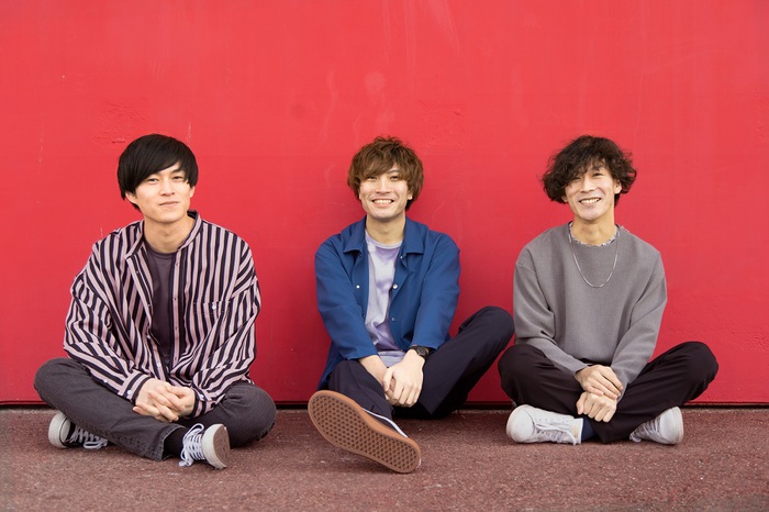 ザ・モアイズユー、"Release Tour 2020"＆配信EPリリース延期。本日4/30 22時より各メンバー自宅から急遽リモート生配信