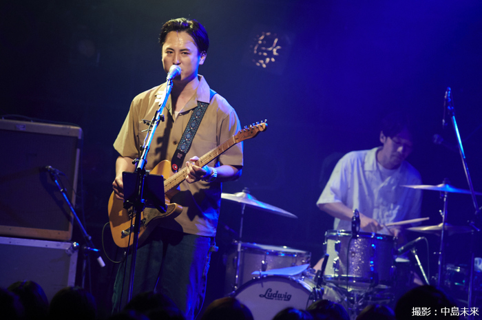 渡會将士（FoZZtone／brainchild's）、11月に東名阪ツーマン・ツアー開催決定