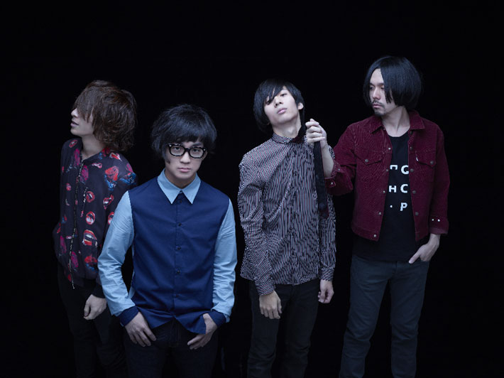 ヒトリエ サイン入りポスター