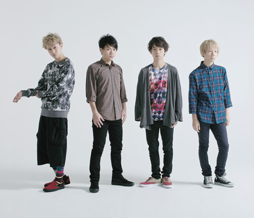 KEYTALK サイン色紙