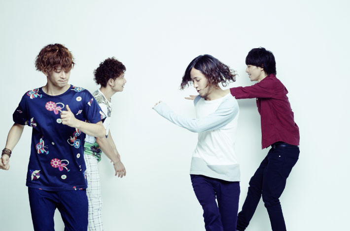 フレデリック サイン色紙