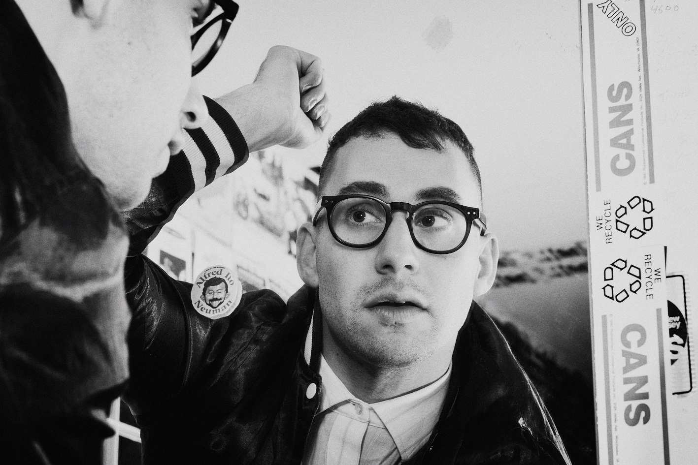 BLEACHERS サイン入グッズ