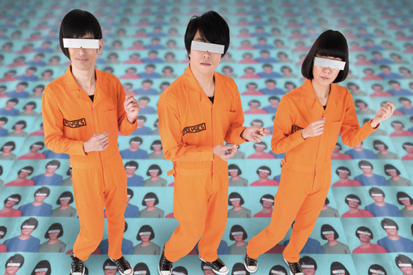 POLYSICS　サイン入りポスター