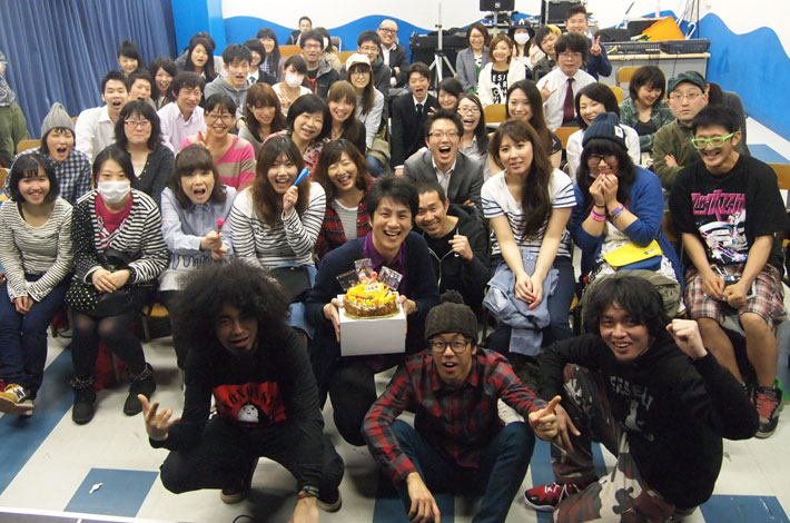 MUSE音楽院特別企画 コラボサイン色紙