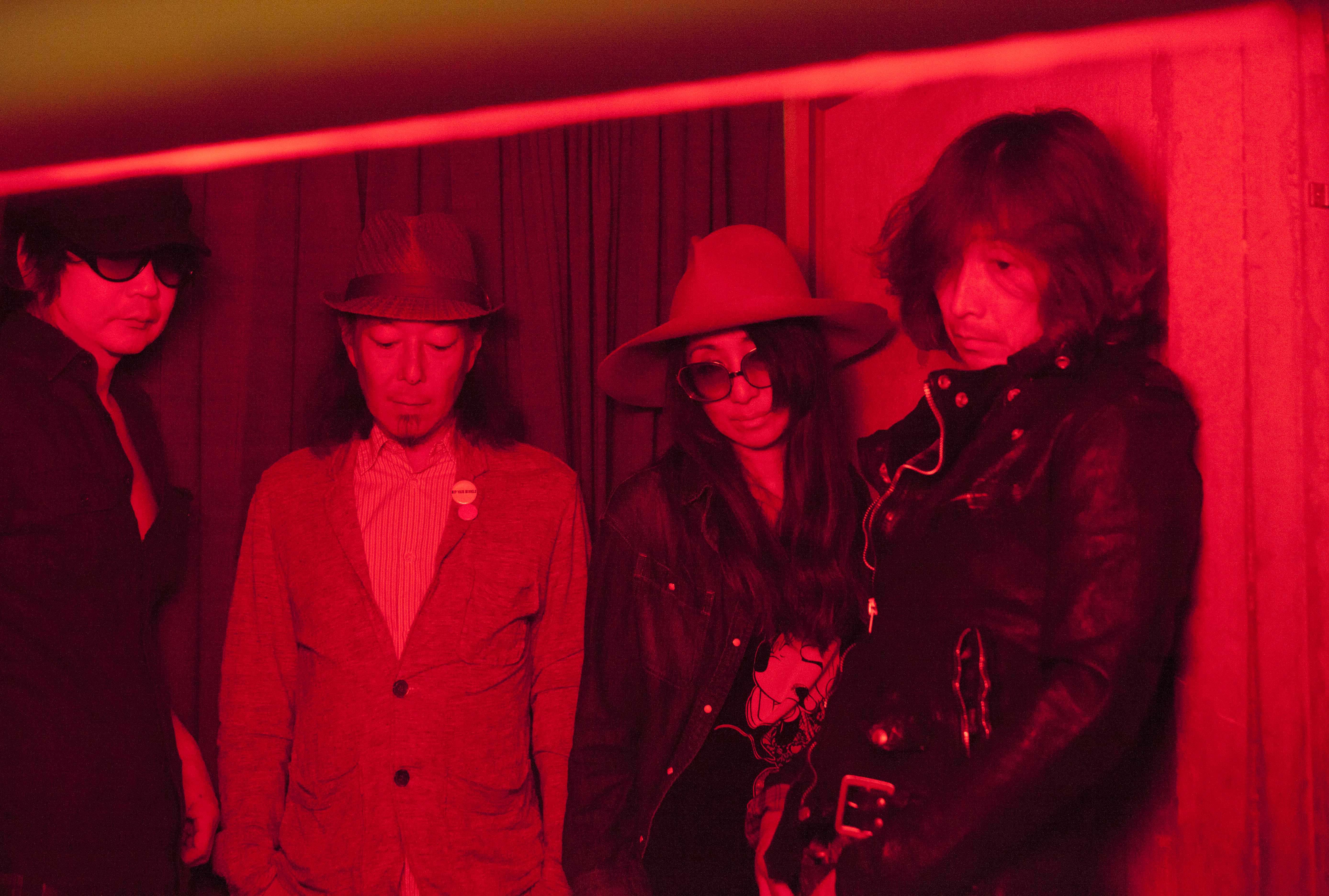 SHERBETS サイン色紙