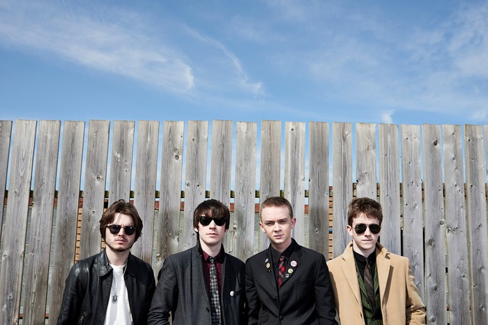 THE STRYPES ニュー・アルバムの試聴会にご招待