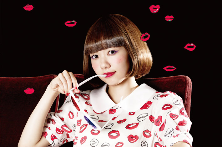 Saku サイン色紙