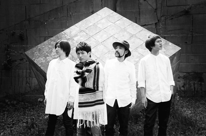 NICO Touches the Walls サイン色紙