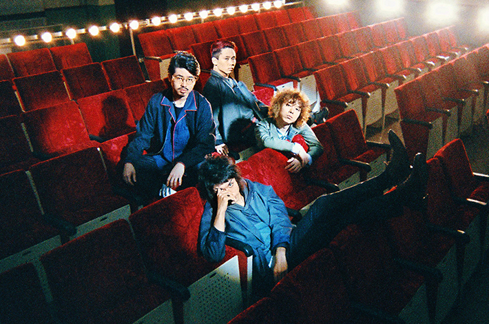 OKAMOTO'S サイン入りSkream!マガジン