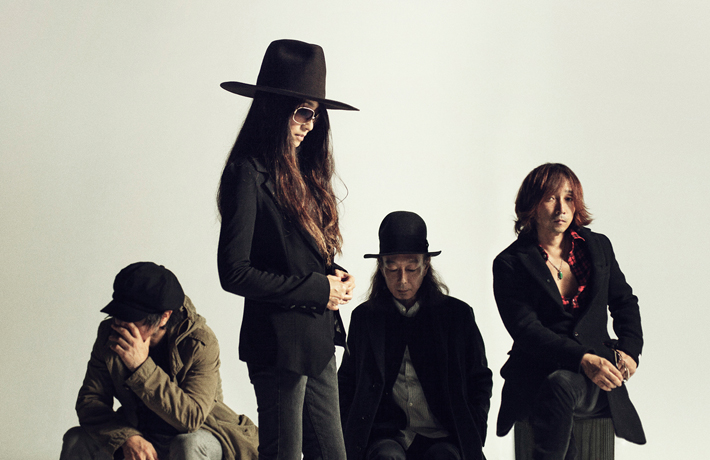 SHERBETS サイン色紙