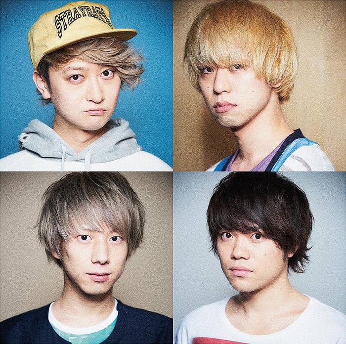 KEYTALK サイン入りマガジン