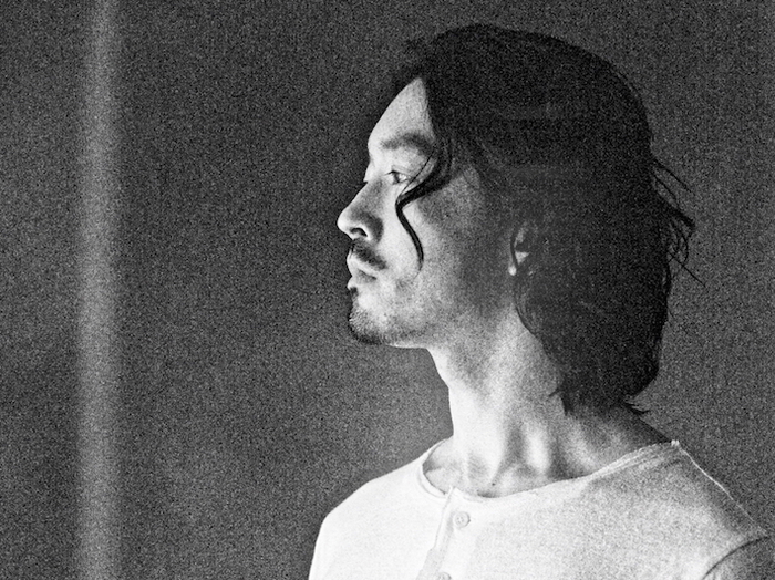 金子ノブアキ サイン色紙