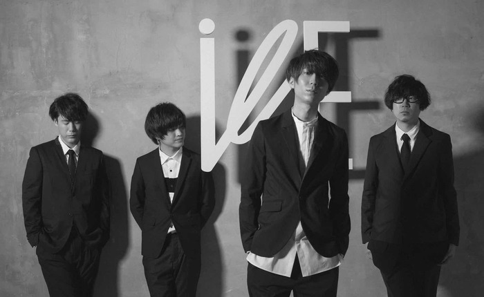 indigo la End サイン色紙