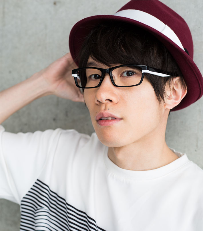 豊永利行 サイン色紙