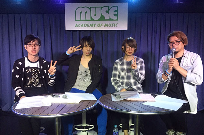 Migimimi sleep tight　サイン色紙