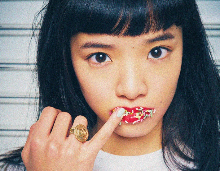 あいみょん タオル&サイン色紙