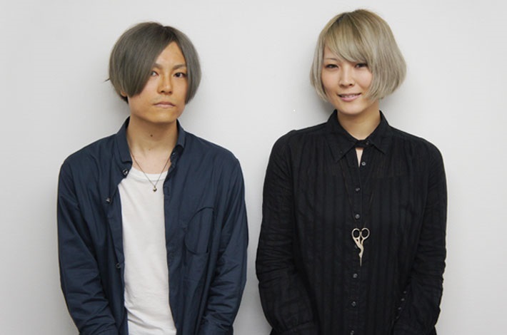 [.que]×岩田真知（aquarifa） コラボサイン色紙