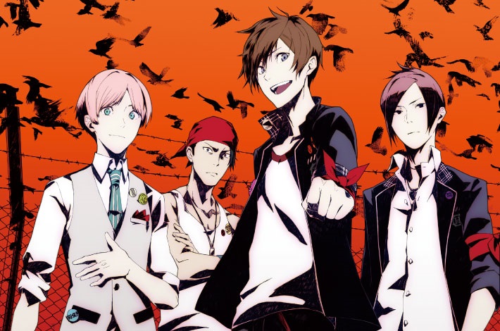 BLAST サイン色紙