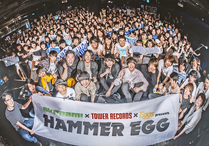 MAGIC OF LiFE × SHE'S × Shout it Out サイン入り特大パネル