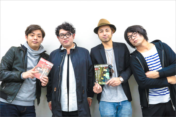 fox capture plan × bohemianvoodoo コラボサイン色紙