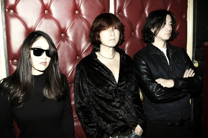 浅井健一&THE INTERCHANGE KILLS サイン色紙