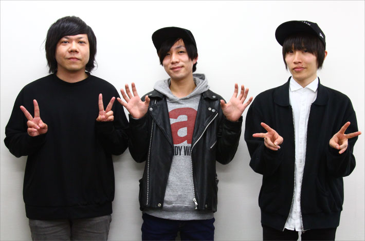 the irony × ウソツキ コラボサイン色紙