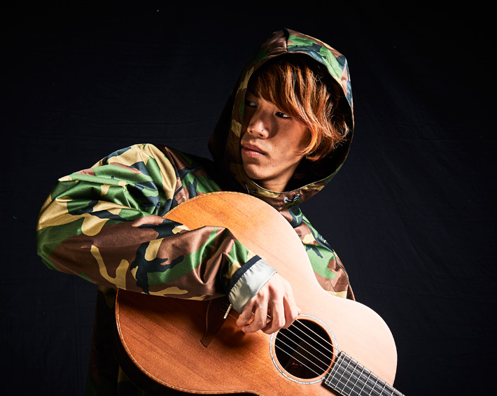 ReN サイン入りポスター＋サイン色紙