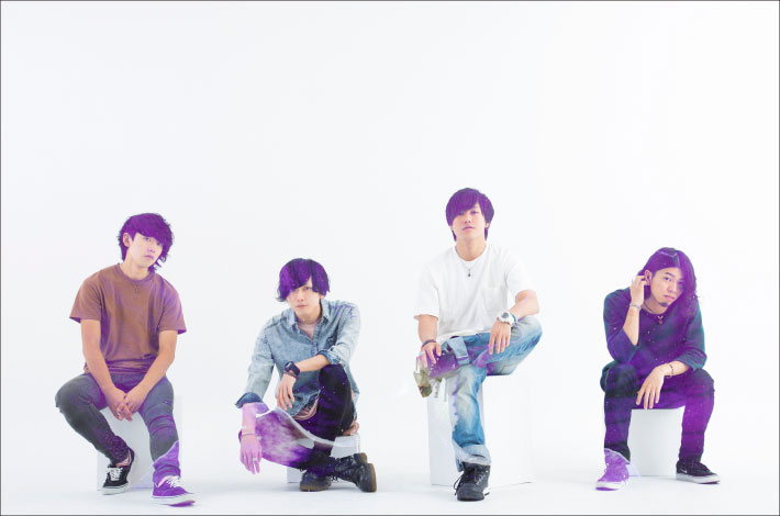 HEADLAMP クロスバンド2種＋サイン色紙