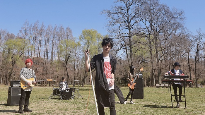 The 3 minutes Tシャツ＋サイン色紙