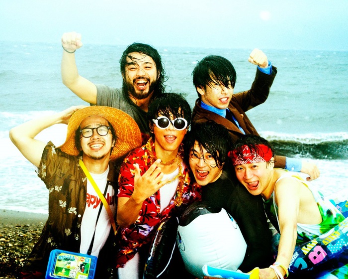 androp サイン入りタオル＋色紙