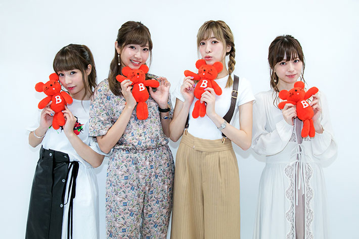 SILENT SIREN サイン色紙