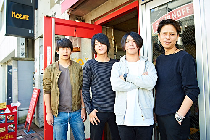 "KNOCKOUT FES 2017 autumn" コラボサイン色紙