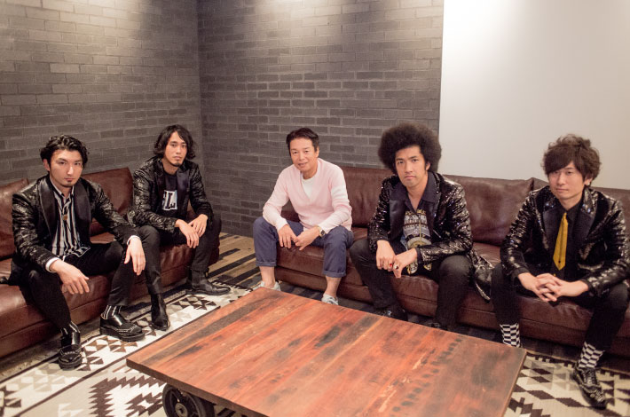 BRADIO サイン入りTシャツ＋色紙