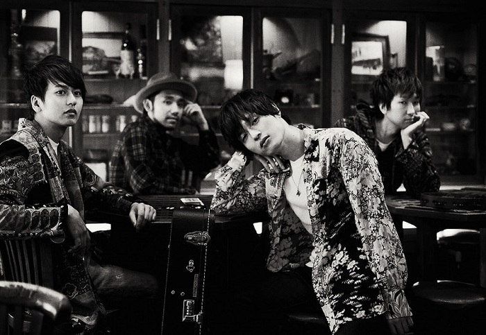 NICO Touches the Walls ボディミスト＋サイン色紙