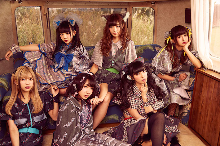 バンドじゃないもん！ サイン入りマガジン＋ジャケット全6種