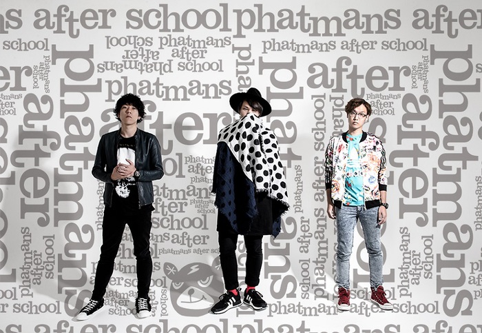 phatmans after school Tシャツ＋サイン色紙