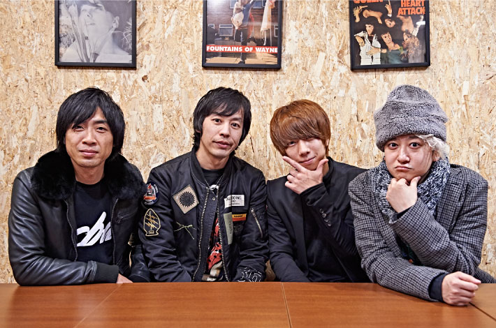 SCOOBIE DO×KEYTALK コラボ・サイン色紙