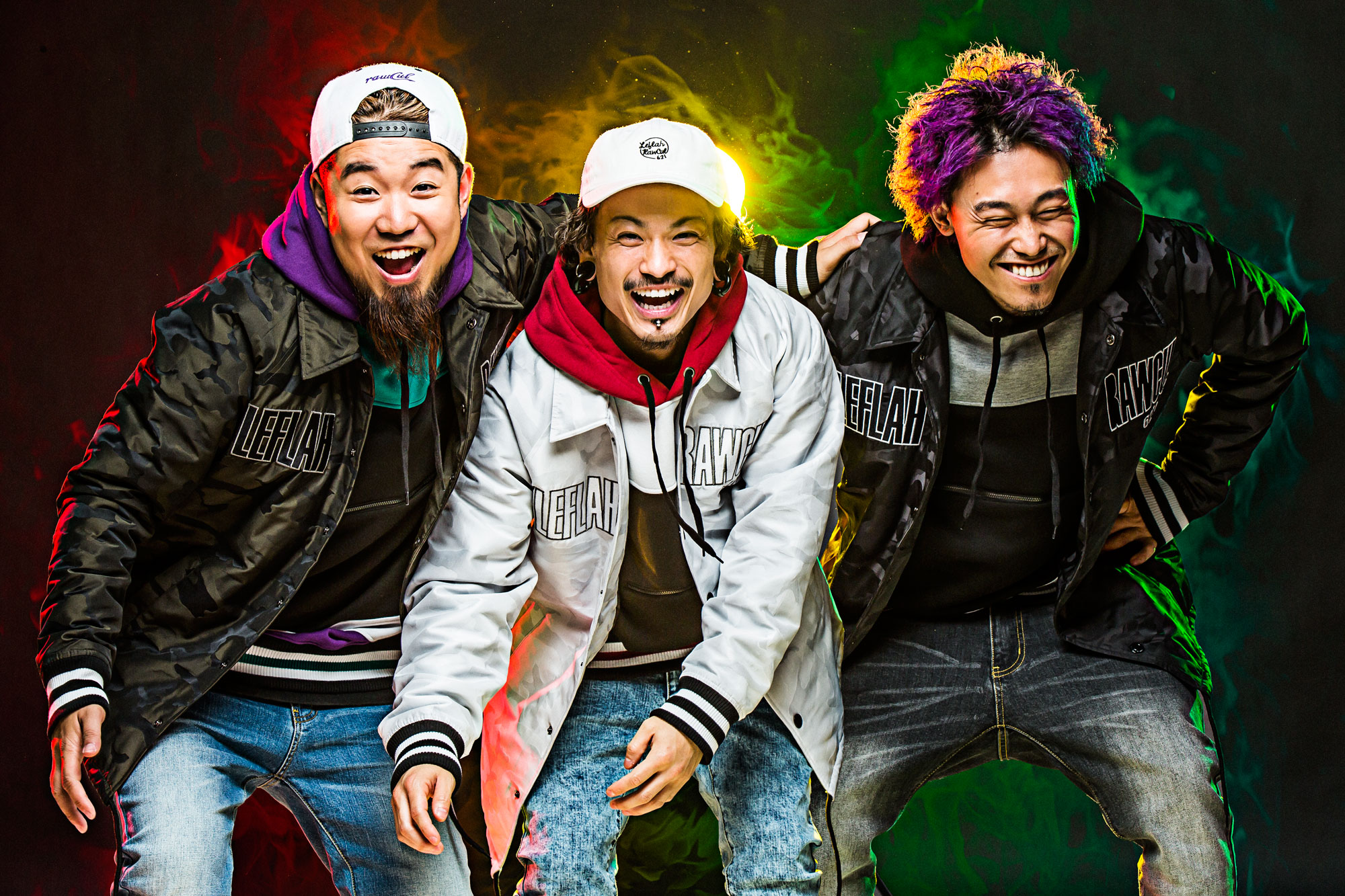 WANIMA サイン入りポスター