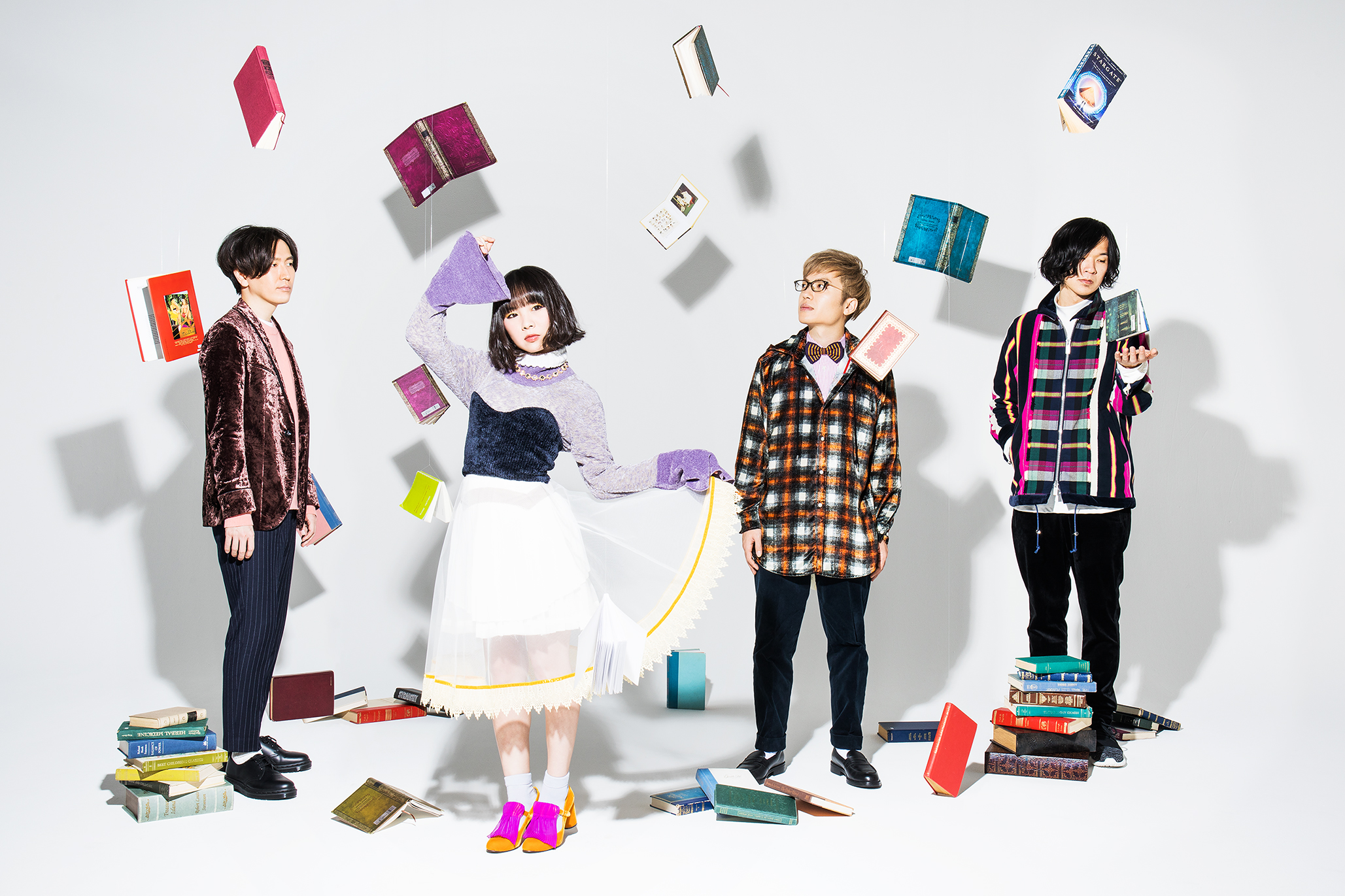 fhána サイン色紙