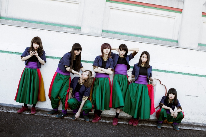 GANG PARADE サイン色紙