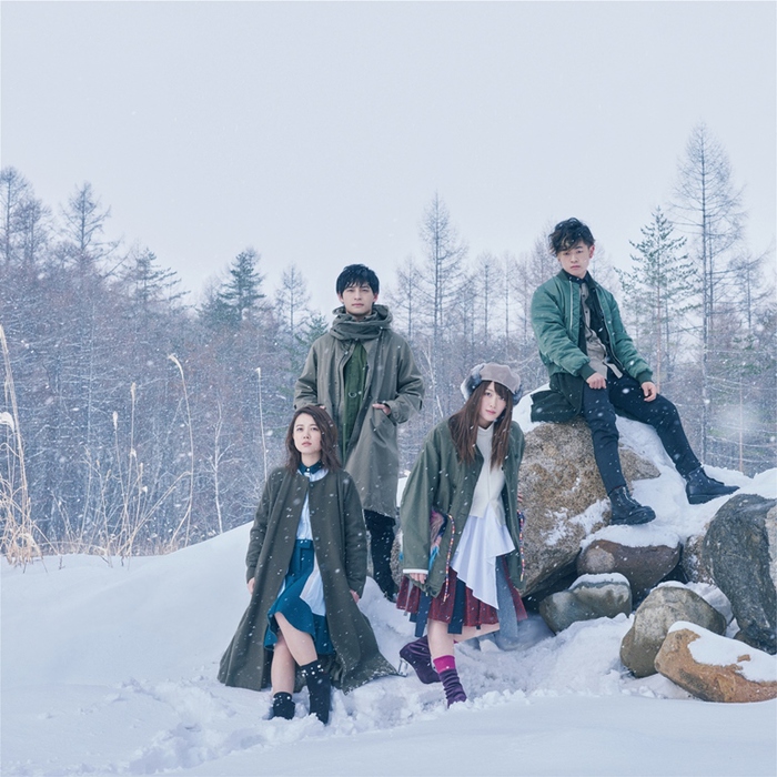 緑黄色社会 サイン色紙