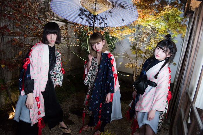 幽世テロルArchitect サイン色紙