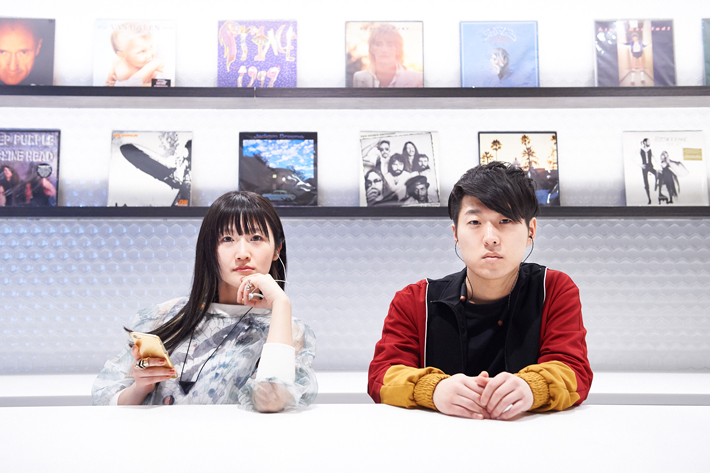 パスピエ "House of Marley"イヤフォン