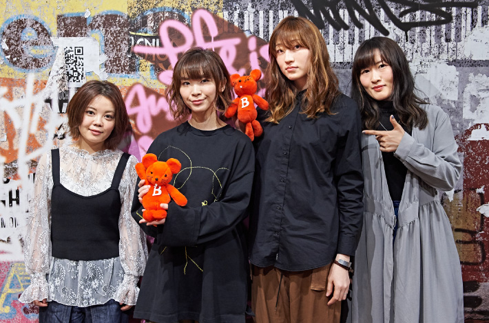 ねごと サイン色紙