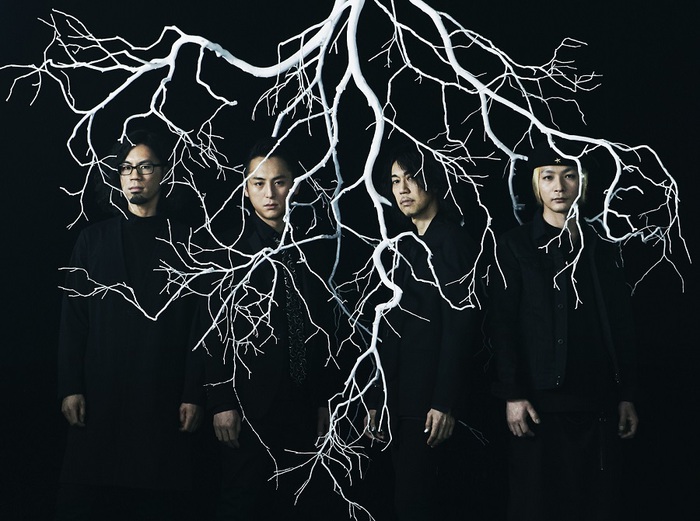 brainchild's サイン入りポスター