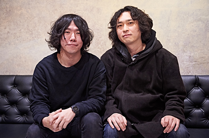 KAKASHI×藍坊主 コラボサイン色紙