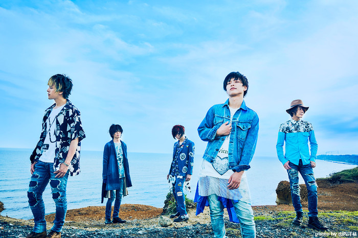 PENGUIN RESEARCH サイン入りポスター＋ピックスタンド