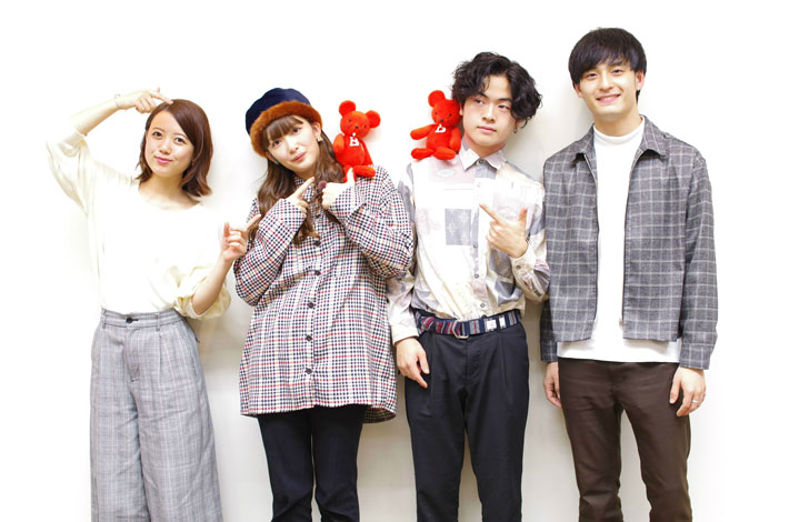 緑黄色社会 サイン色紙